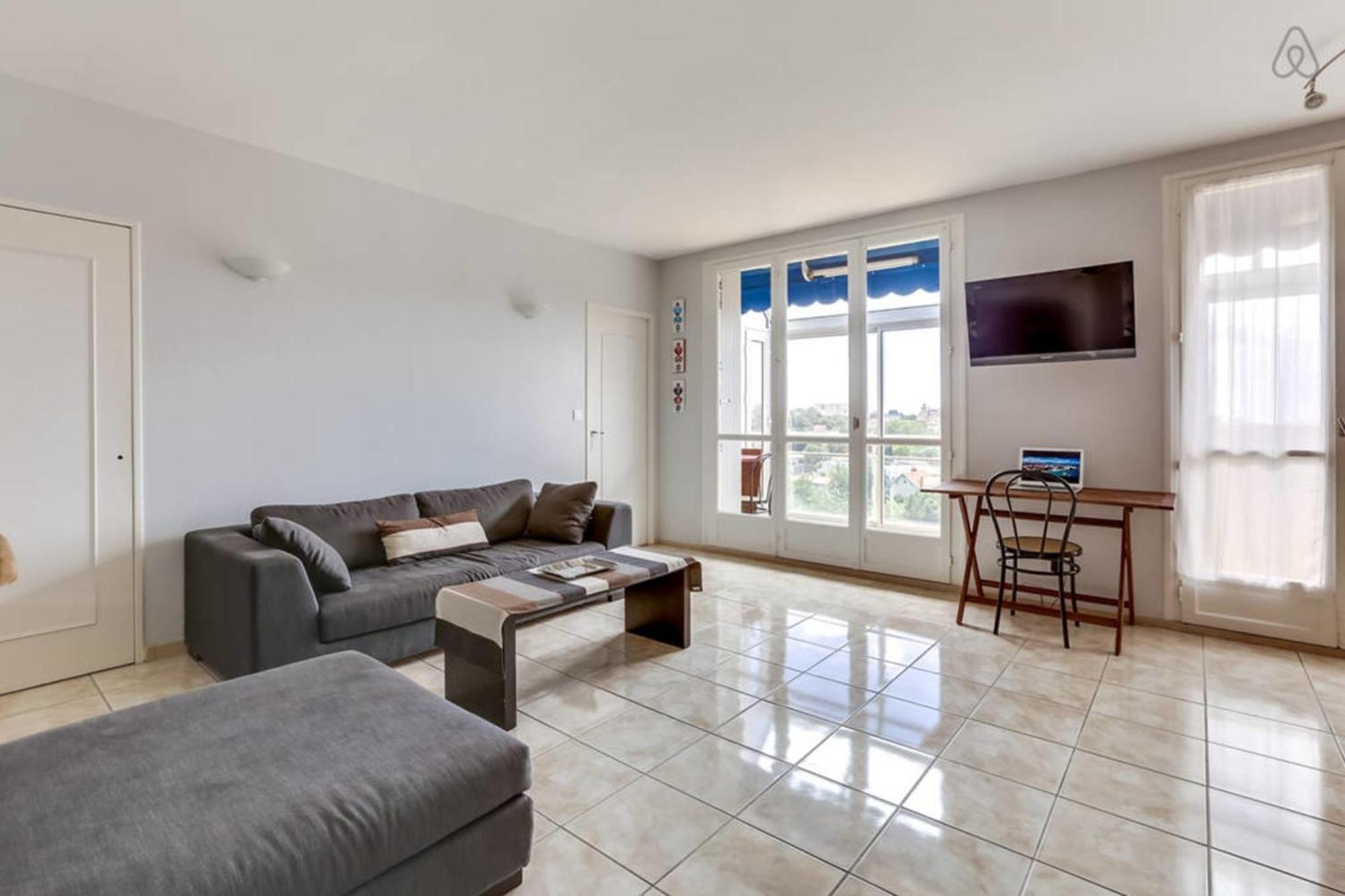 Appartement Pringie - Welkeys Biarritz Ngoại thất bức ảnh