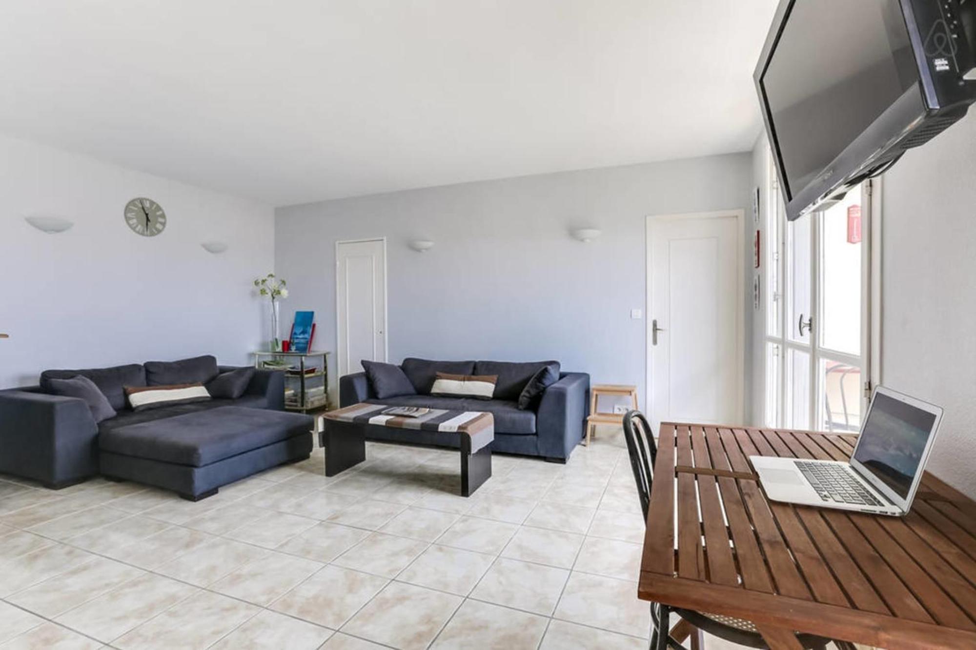 Appartement Pringie - Welkeys Biarritz Ngoại thất bức ảnh