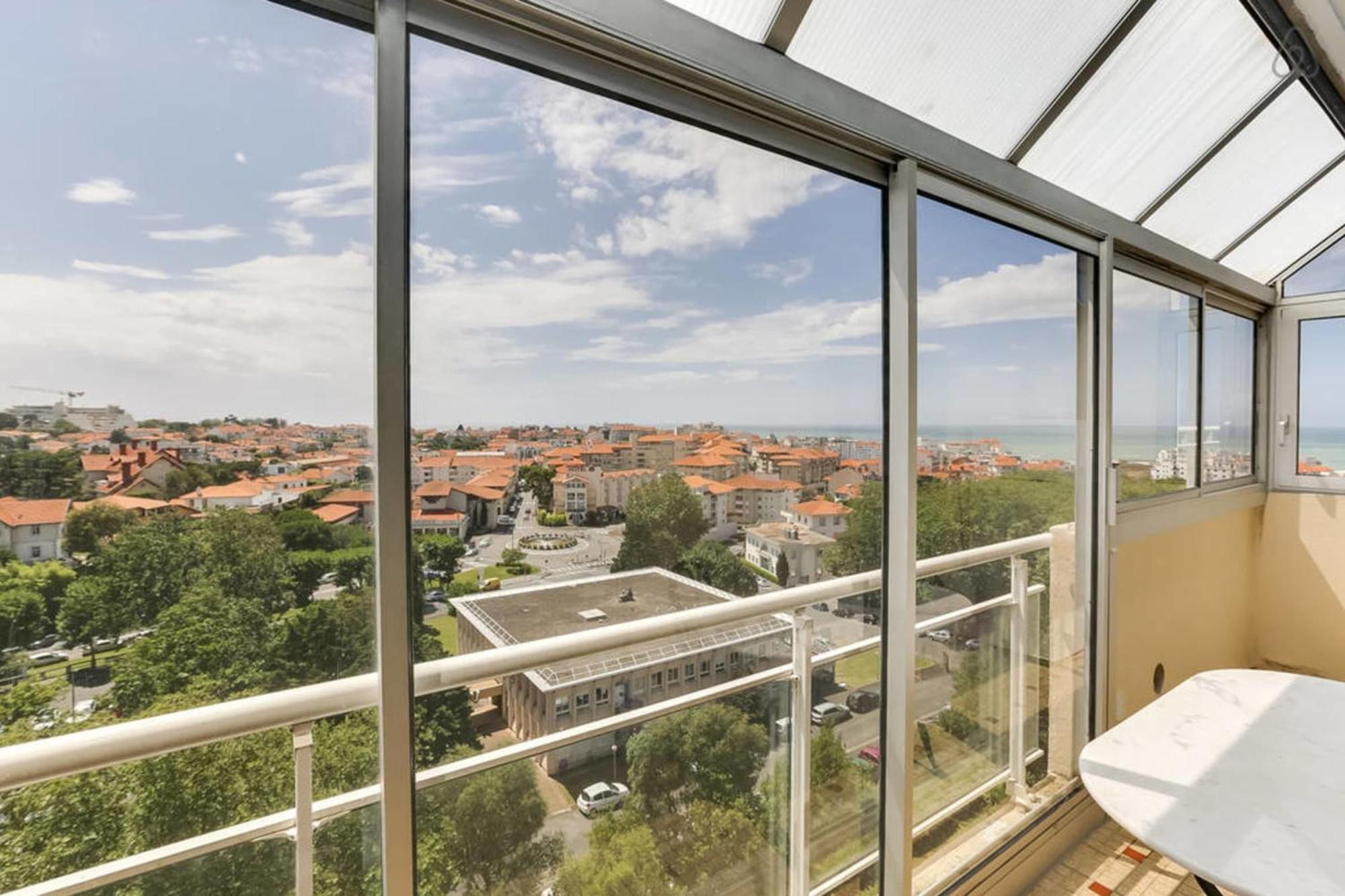 Appartement Pringie - Welkeys Biarritz Ngoại thất bức ảnh