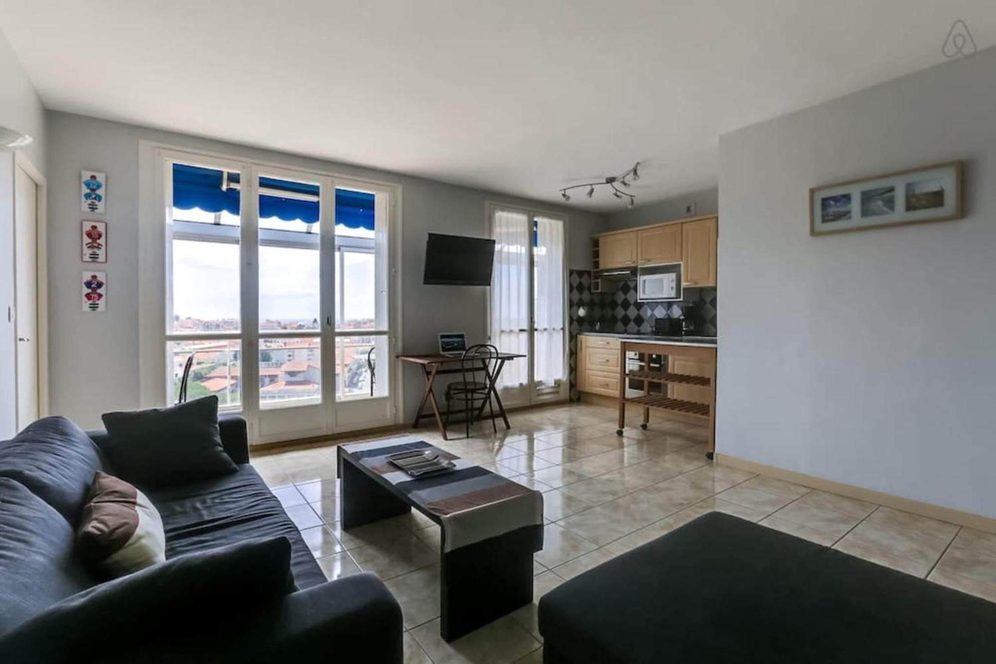 Appartement Pringie - Welkeys Biarritz Ngoại thất bức ảnh