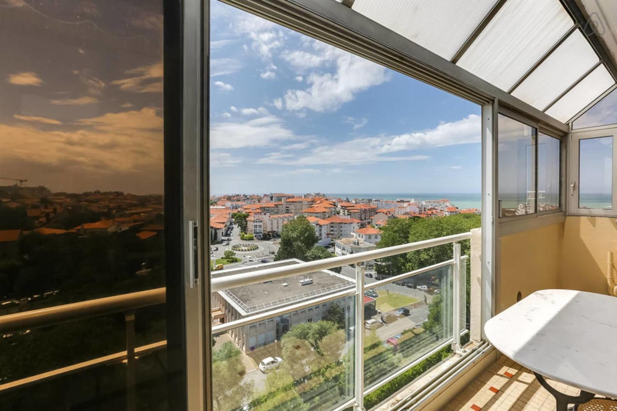 Appartement Pringie - Welkeys Biarritz Ngoại thất bức ảnh