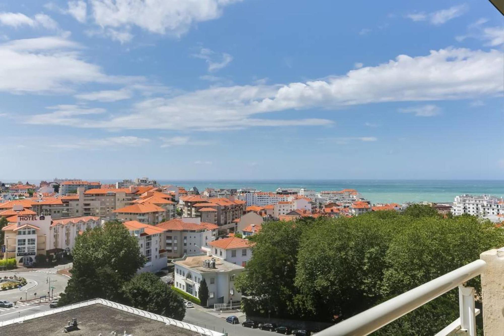 Appartement Pringie - Welkeys Biarritz Ngoại thất bức ảnh