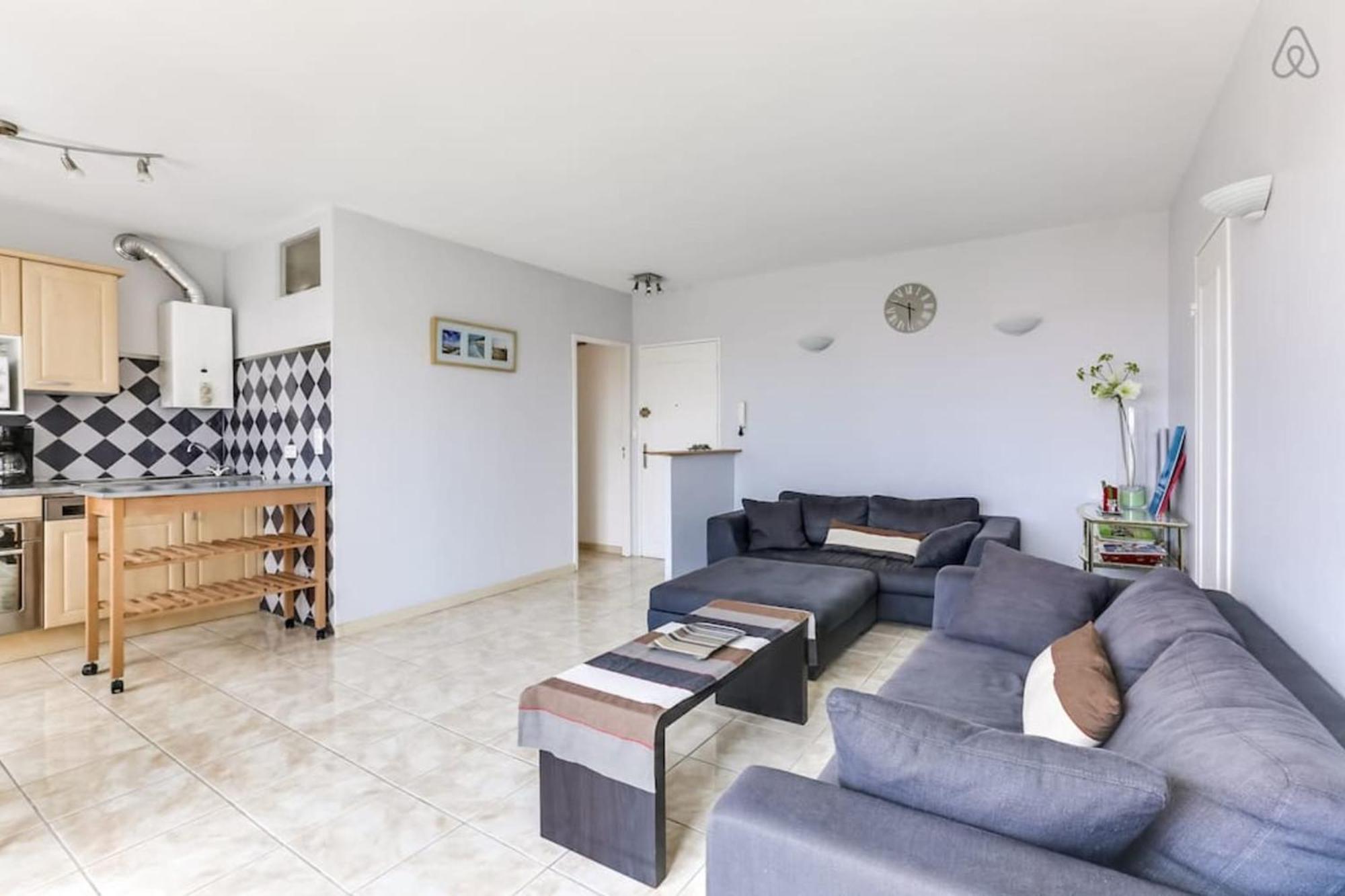 Appartement Pringie - Welkeys Biarritz Ngoại thất bức ảnh