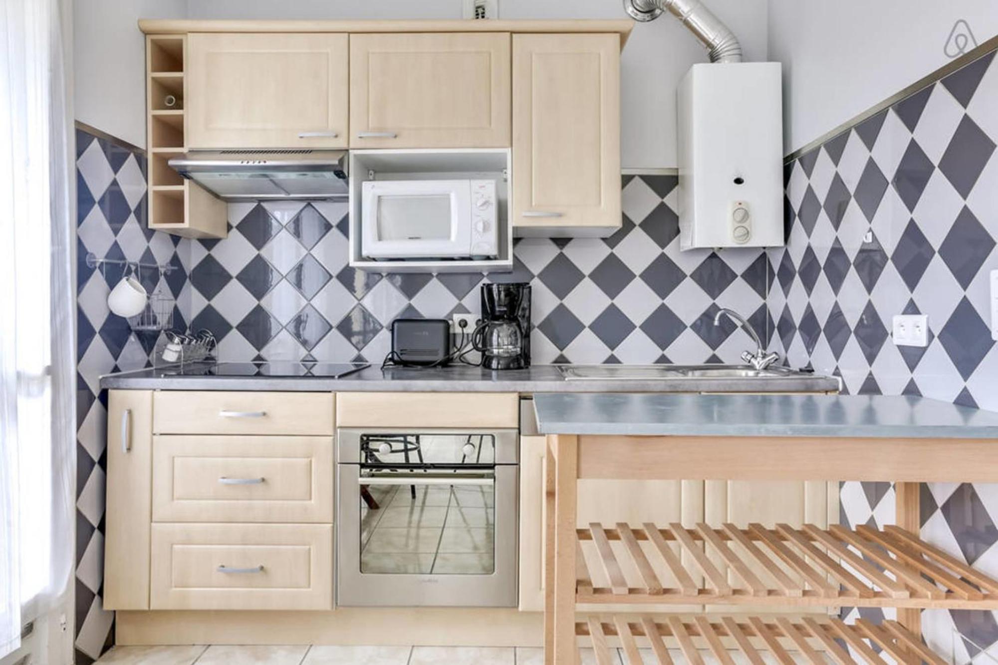 Appartement Pringie - Welkeys Biarritz Ngoại thất bức ảnh